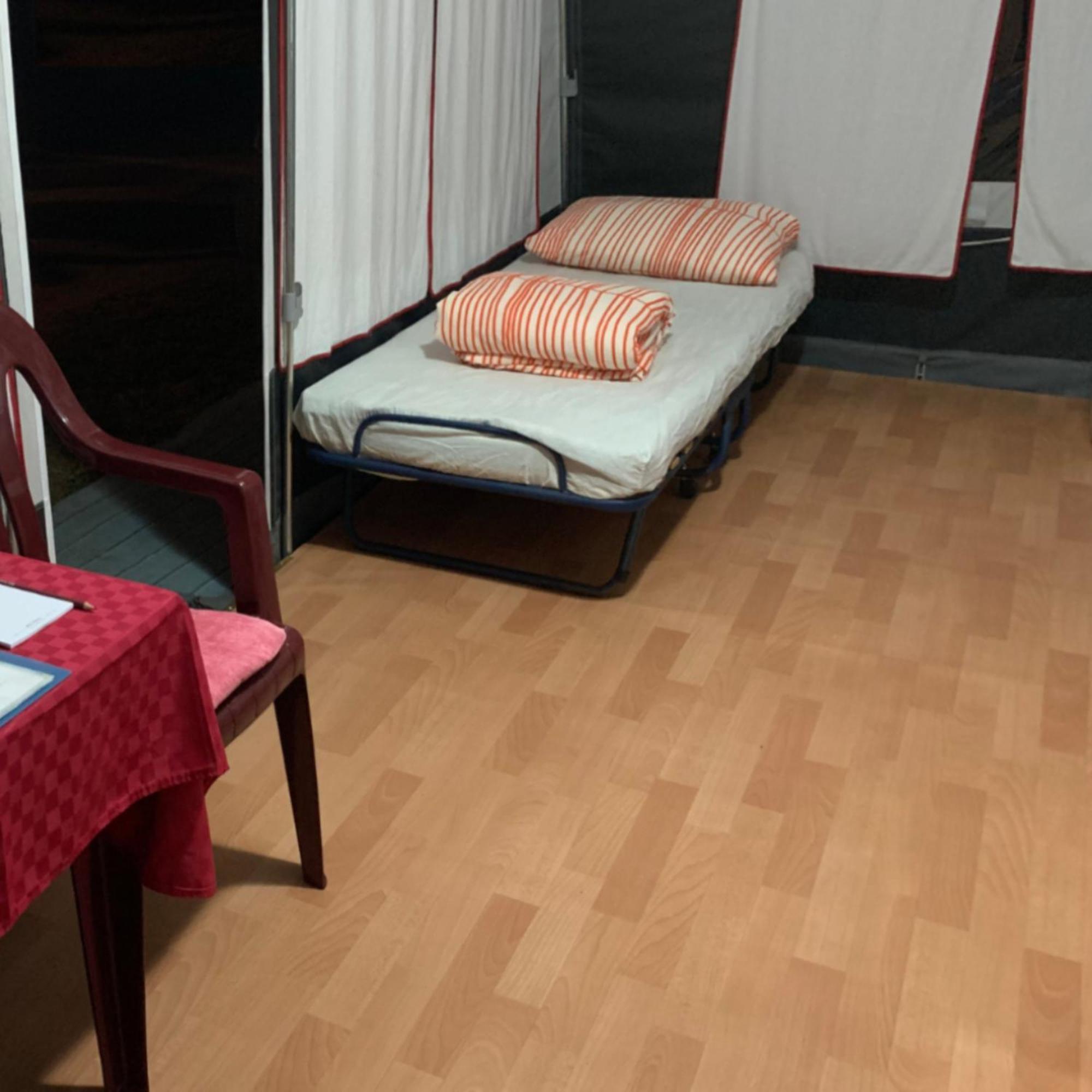 Wmc Buschmann Camping-In-Venedig Wohnwagenvermietung At Union Lido Cavallino Ngoại thất bức ảnh