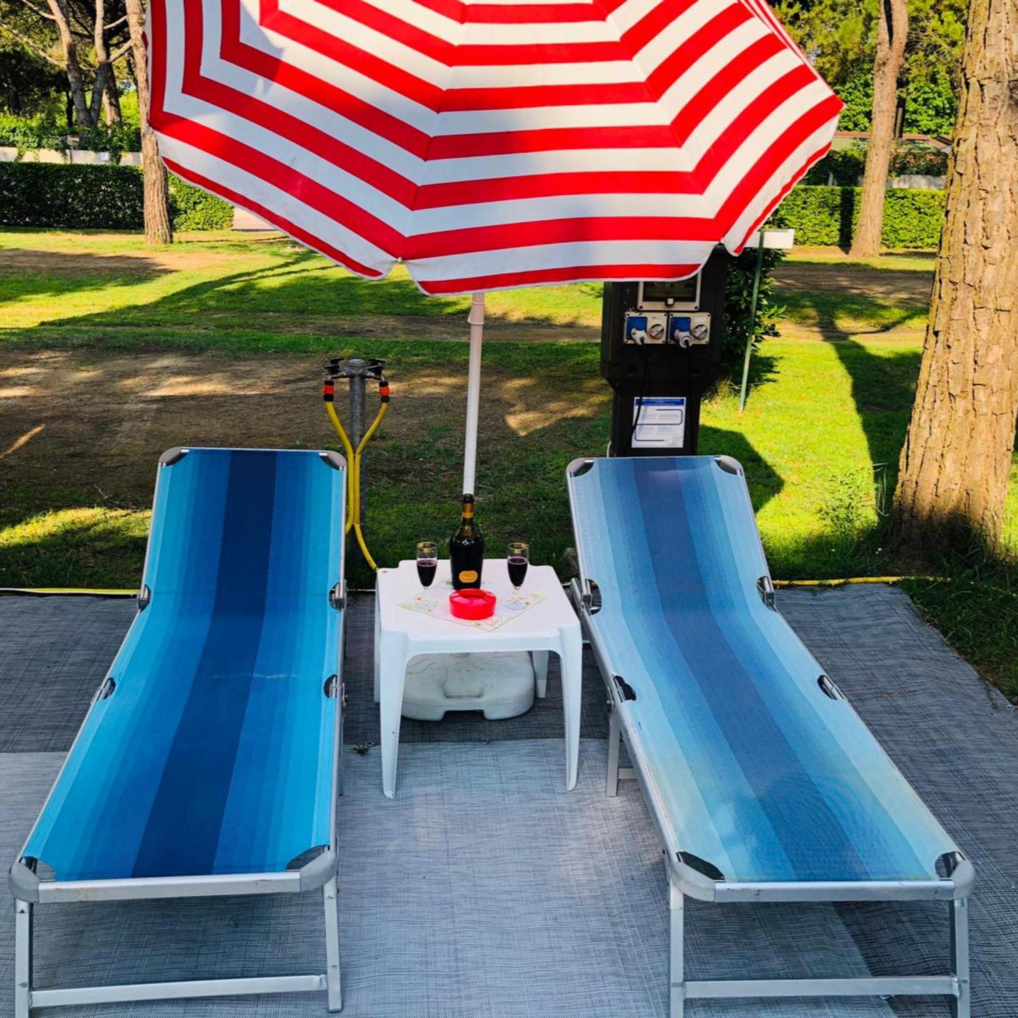 Wmc Buschmann Camping-In-Venedig Wohnwagenvermietung At Union Lido Cavallino Ngoại thất bức ảnh