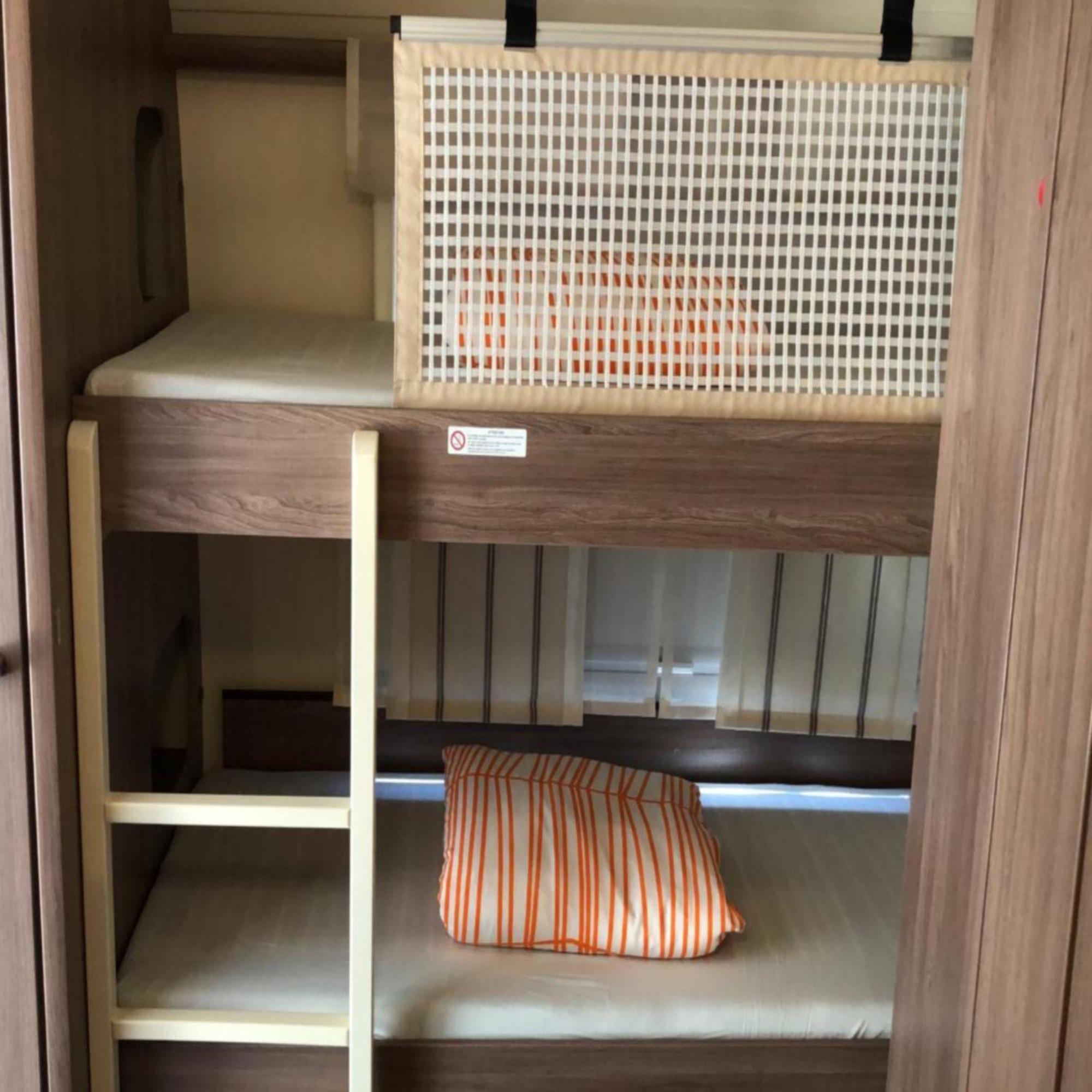 Wmc Buschmann Camping-In-Venedig Wohnwagenvermietung At Union Lido Cavallino Ngoại thất bức ảnh