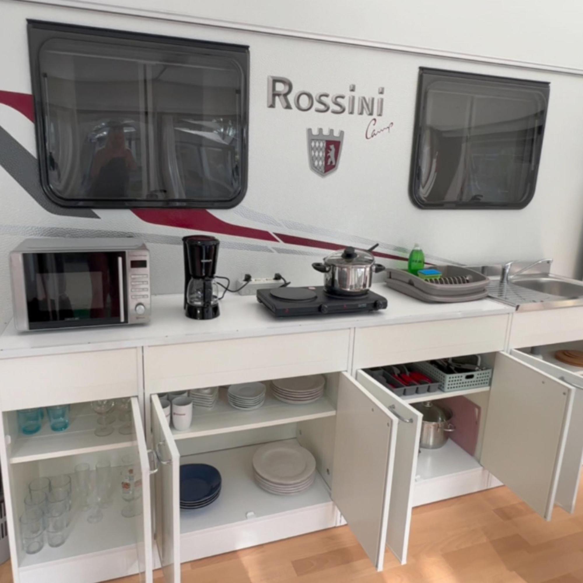 Wmc Buschmann Camping-In-Venedig Wohnwagenvermietung At Union Lido Cavallino Ngoại thất bức ảnh
