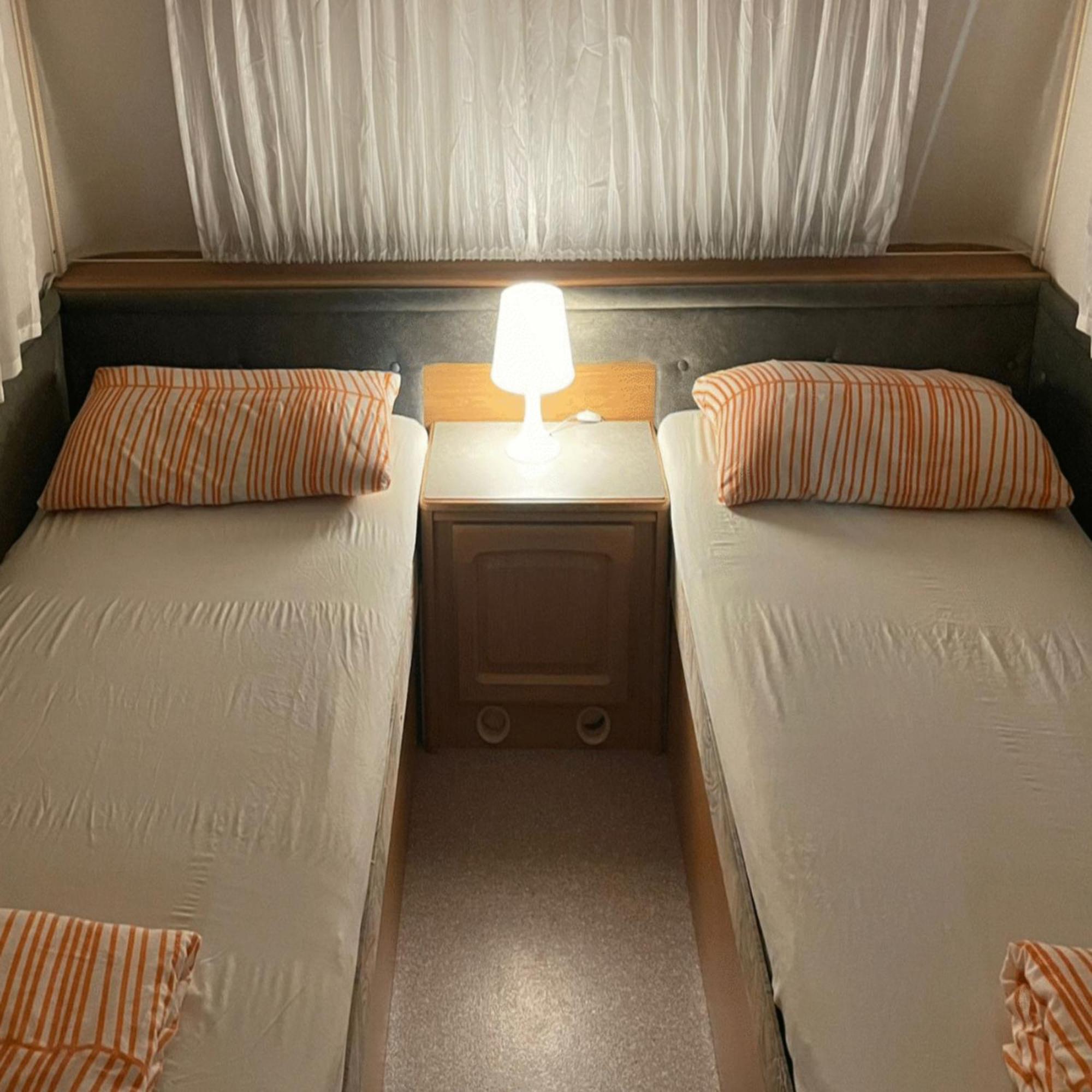 Wmc Buschmann Camping-In-Venedig Wohnwagenvermietung At Union Lido Cavallino Ngoại thất bức ảnh