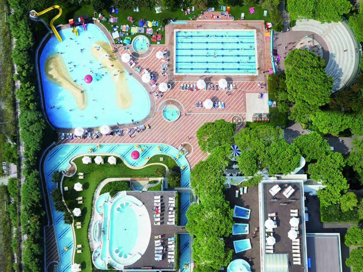 Wmc Buschmann Camping-In-Venedig Wohnwagenvermietung At Union Lido Cavallino Ngoại thất bức ảnh