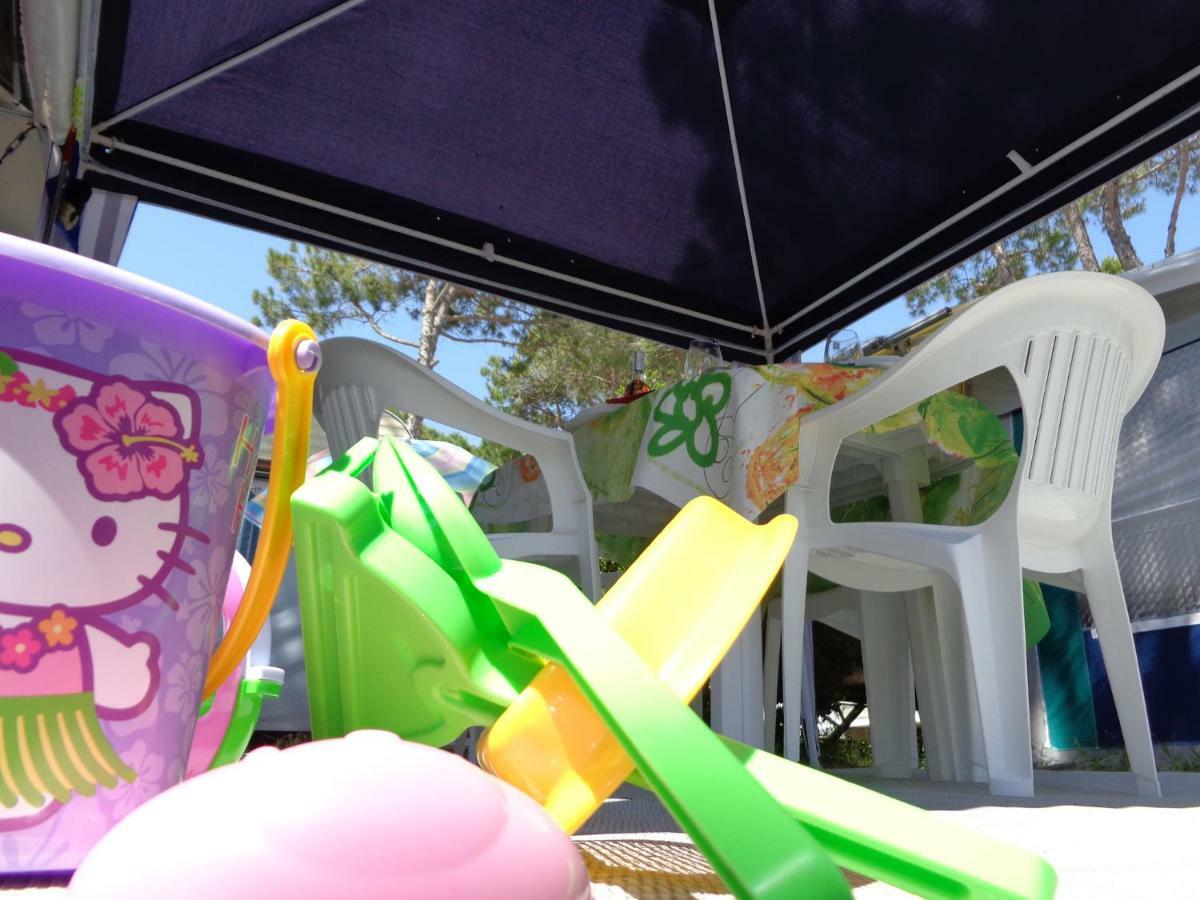 Wmc Buschmann Camping-In-Venedig Wohnwagenvermietung At Union Lido Cavallino Ngoại thất bức ảnh