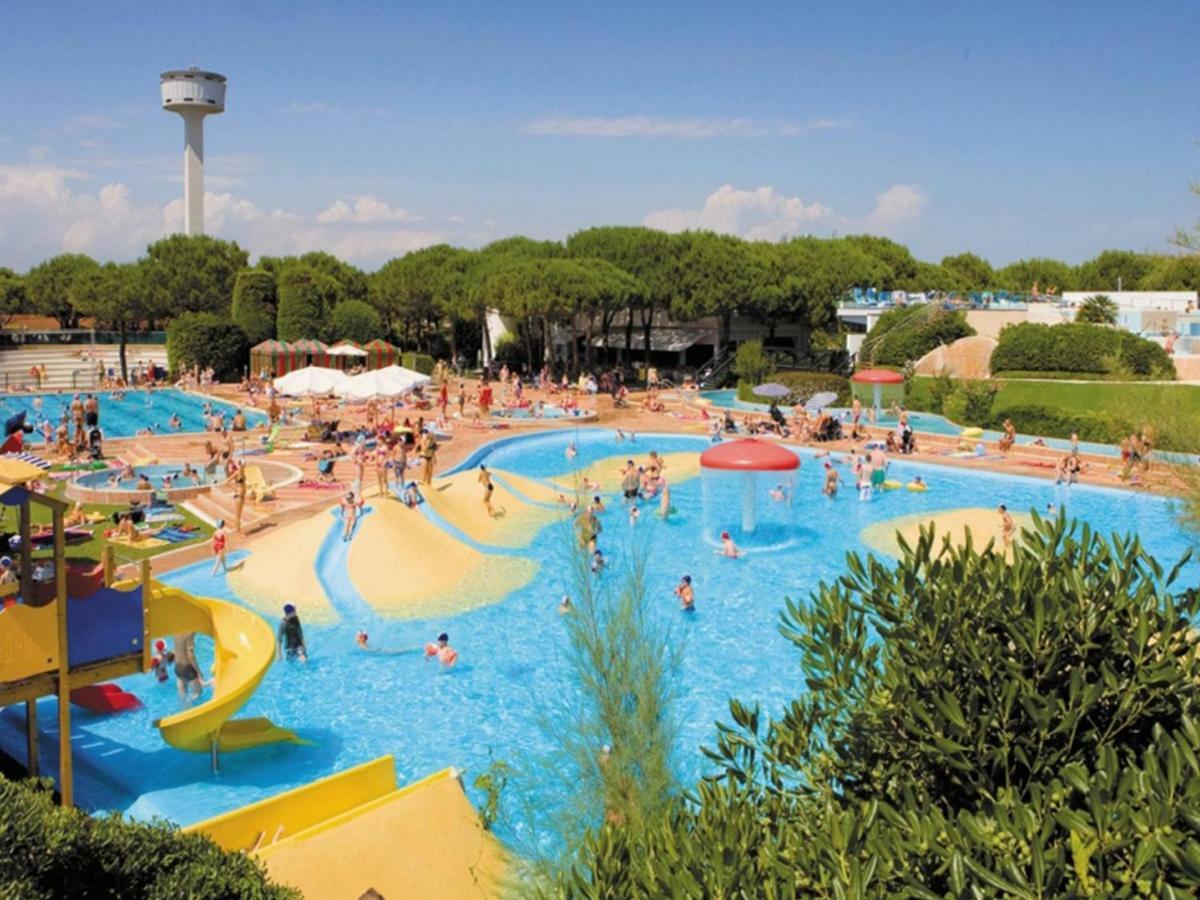 Wmc Buschmann Camping-In-Venedig Wohnwagenvermietung At Union Lido Cavallino Ngoại thất bức ảnh