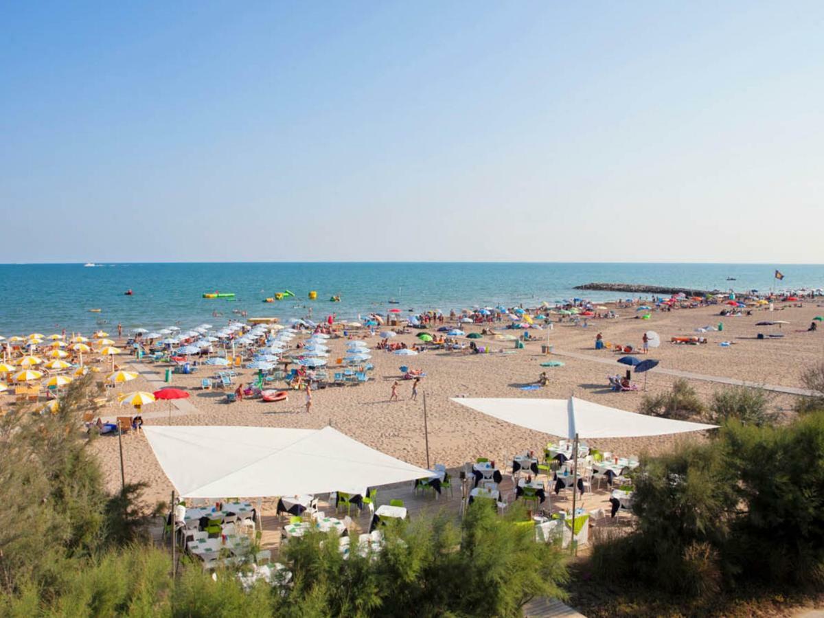 Wmc Buschmann Camping-In-Venedig Wohnwagenvermietung At Union Lido Cavallino Ngoại thất bức ảnh