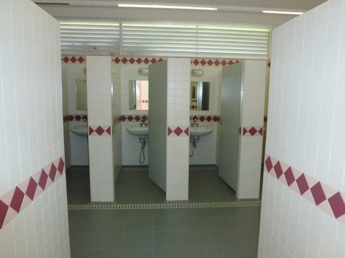Wmc Buschmann Camping-In-Venedig Wohnwagenvermietung At Union Lido Cavallino Ngoại thất bức ảnh