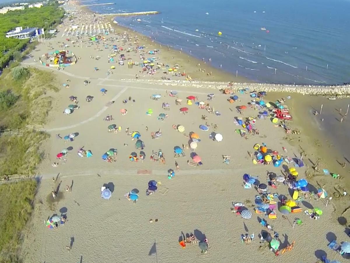 Wmc Buschmann Camping-In-Venedig Wohnwagenvermietung At Union Lido Cavallino Ngoại thất bức ảnh