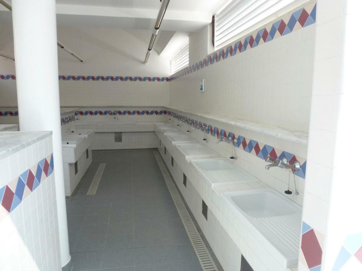 Wmc Buschmann Camping-In-Venedig Wohnwagenvermietung At Union Lido Cavallino Ngoại thất bức ảnh