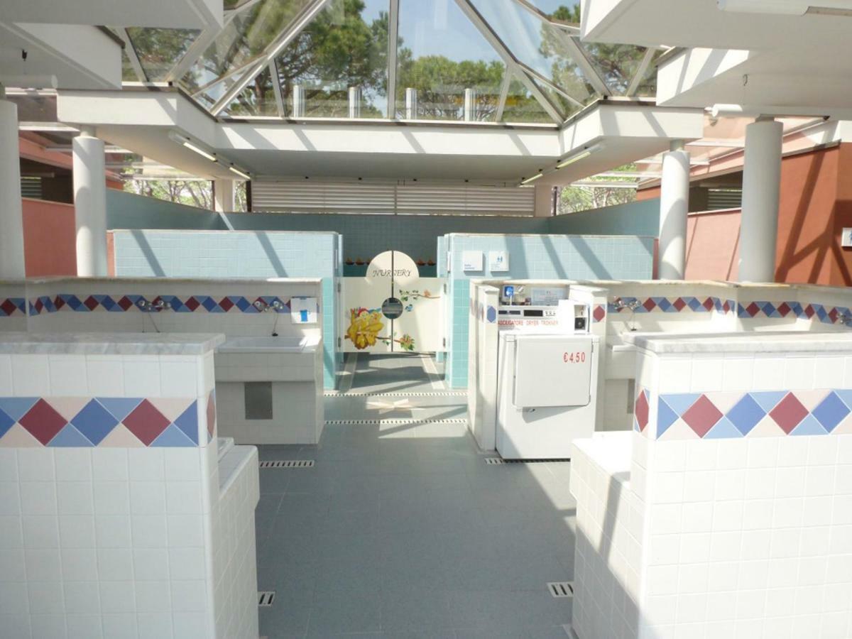 Wmc Buschmann Camping-In-Venedig Wohnwagenvermietung At Union Lido Cavallino Ngoại thất bức ảnh