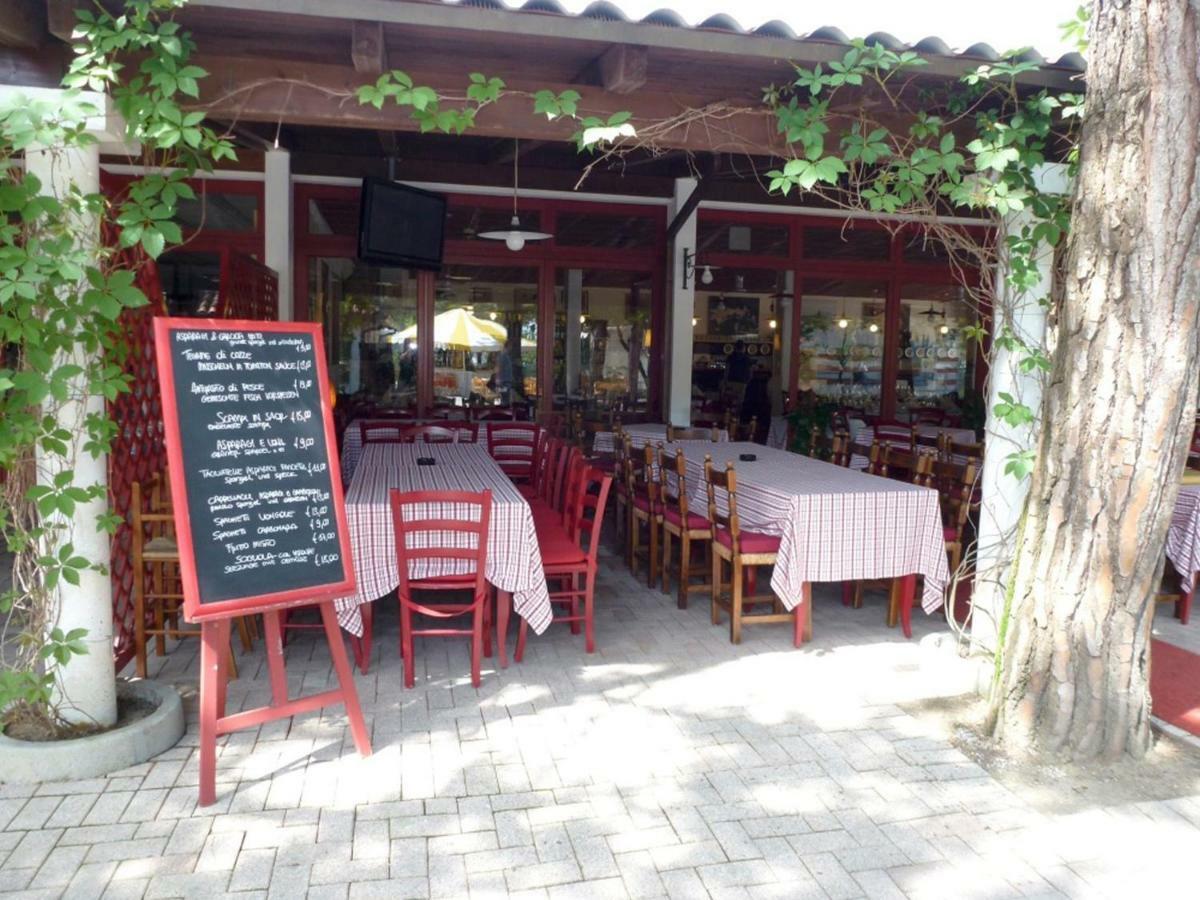 Wmc Buschmann Camping-In-Venedig Wohnwagenvermietung At Union Lido Cavallino Ngoại thất bức ảnh