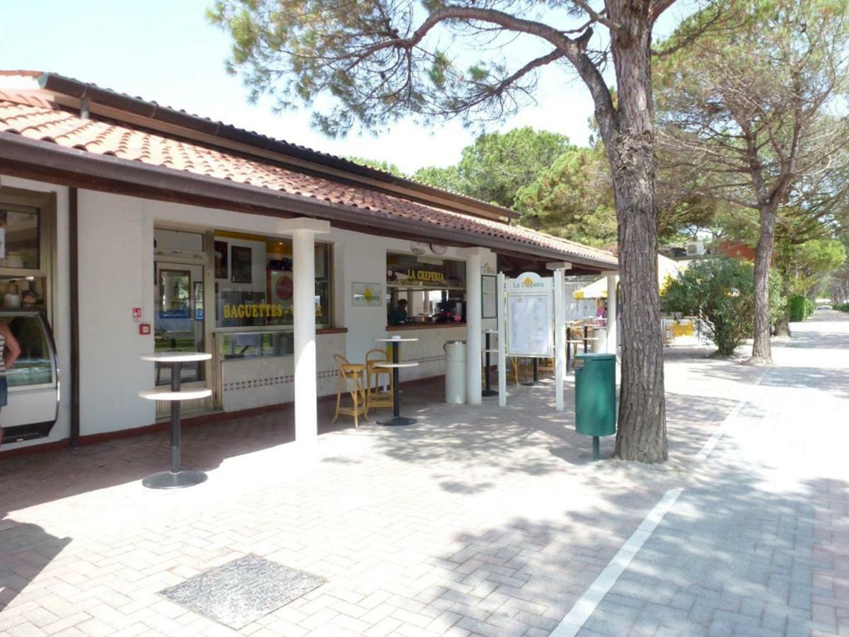 Wmc Buschmann Camping-In-Venedig Wohnwagenvermietung At Union Lido Cavallino Ngoại thất bức ảnh